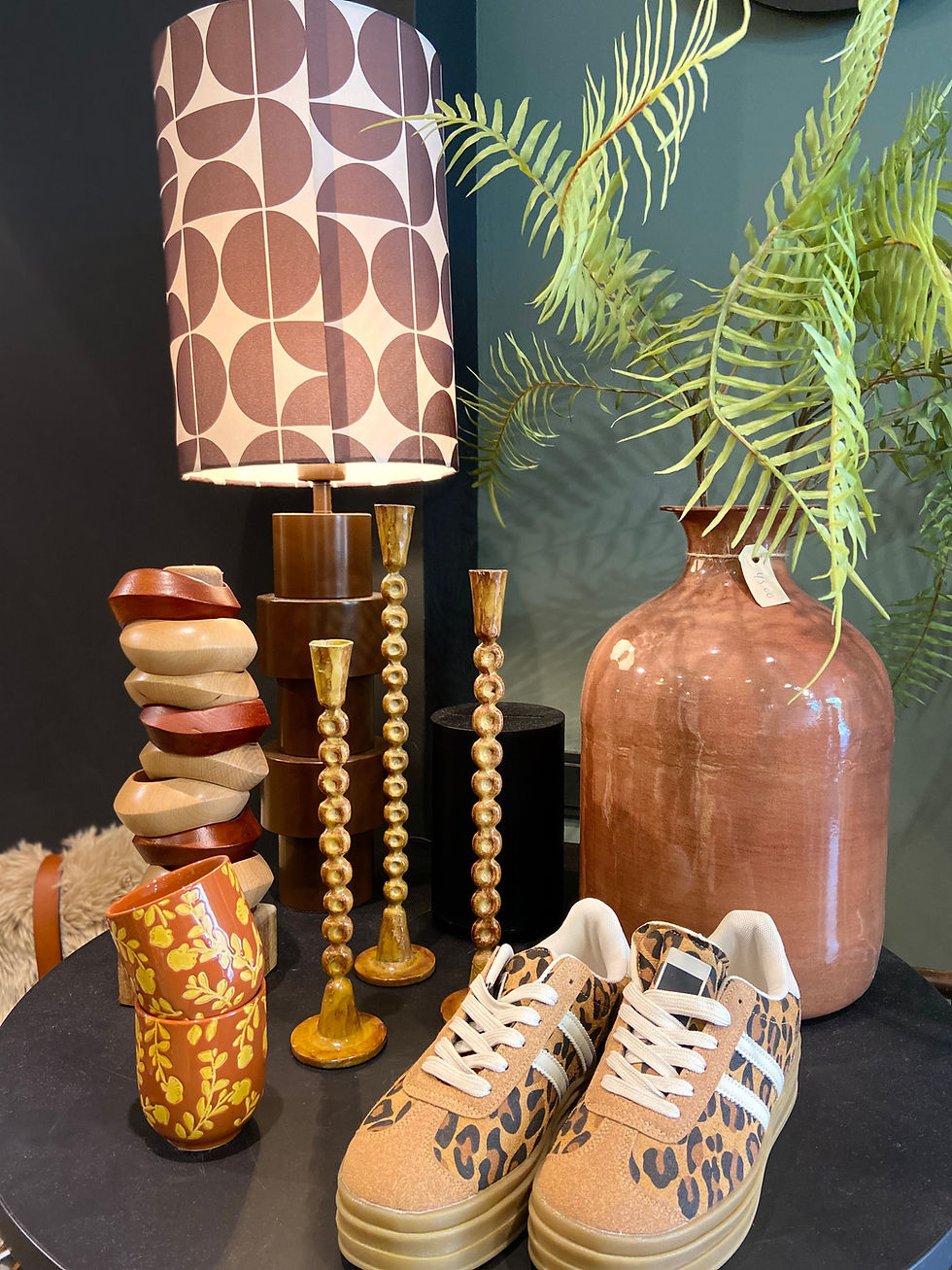 Winkelstyling / verkoop