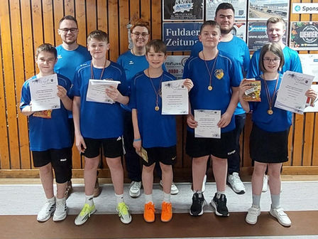 3 Titel für die PSV-Jugendlichen