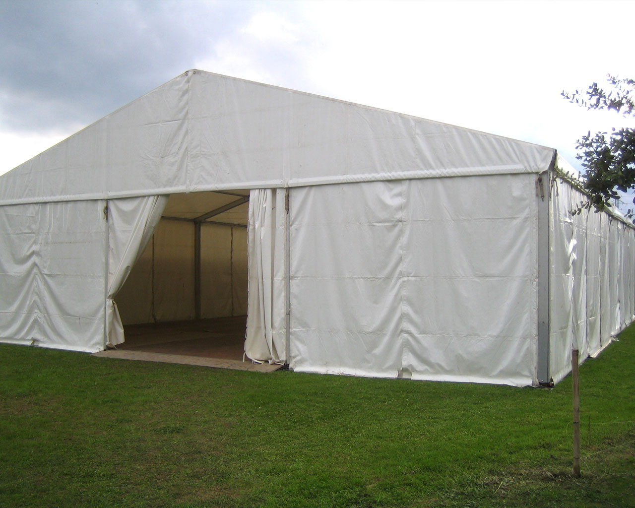 Carpa grande de 16x12