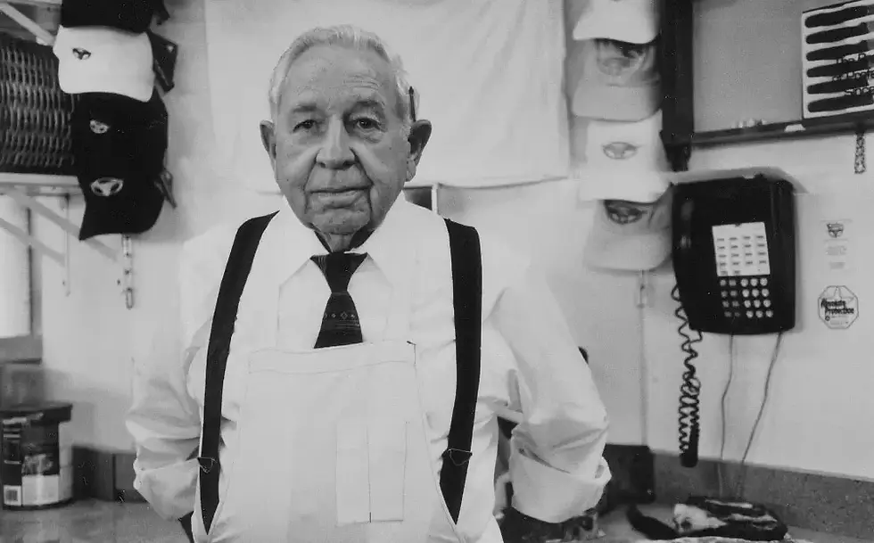 GrillBilliez - A Legacy of Flavor: Kinder's Delightful Journey Through Time