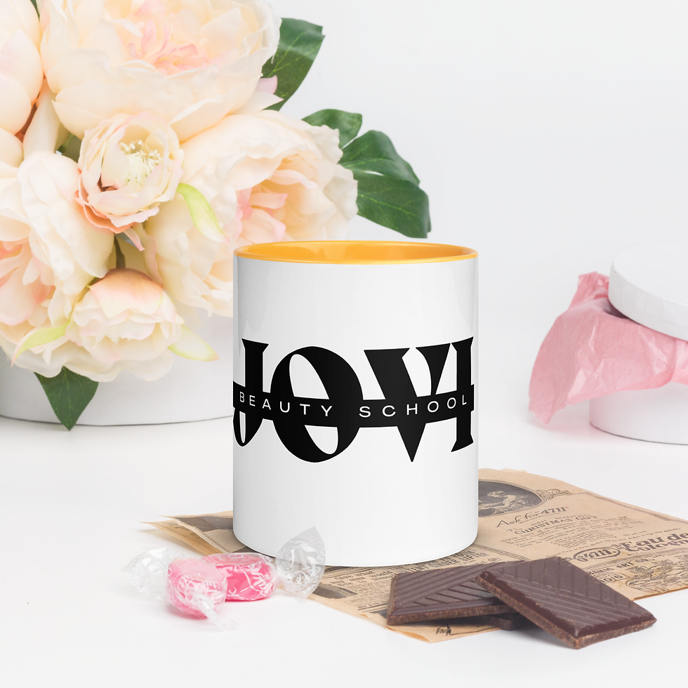 Thumbnail: Jovi Beauty Coffee Mug with Color Inside