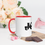 Thumbnail: Jovi Beauty Coffee Mug with Color Inside