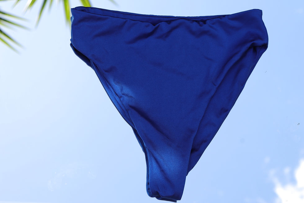 Thumbnail: Deep Ocean High Waisted Pant