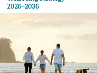 Mental Health and Wellbeing Strategy 2026 - 2036