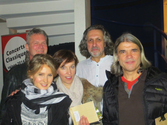 Epinal, 14 décembre 2014