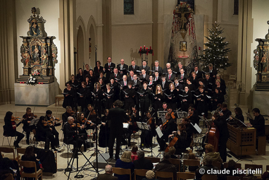 Oberkorn, 15 décembre 2013