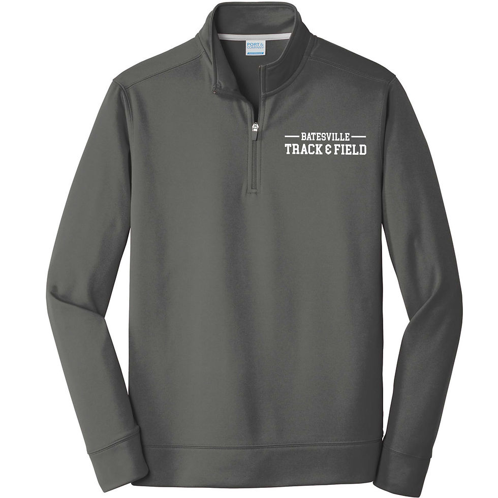 BT590Q - Performance Fleece 1/4 Zip