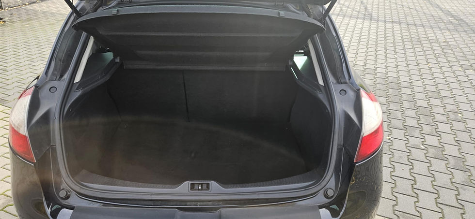 Miniatura: Renault Megane 2.0 140 CVT Bose Edition