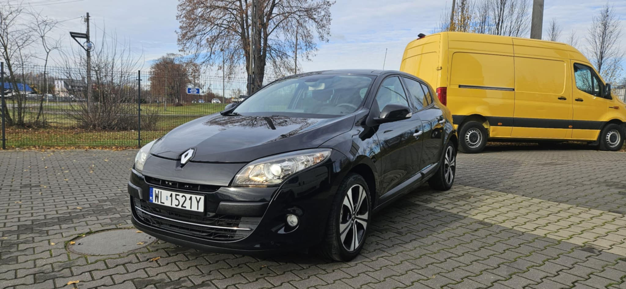 Renault Megane 2.0 140 CVT Bose Edition