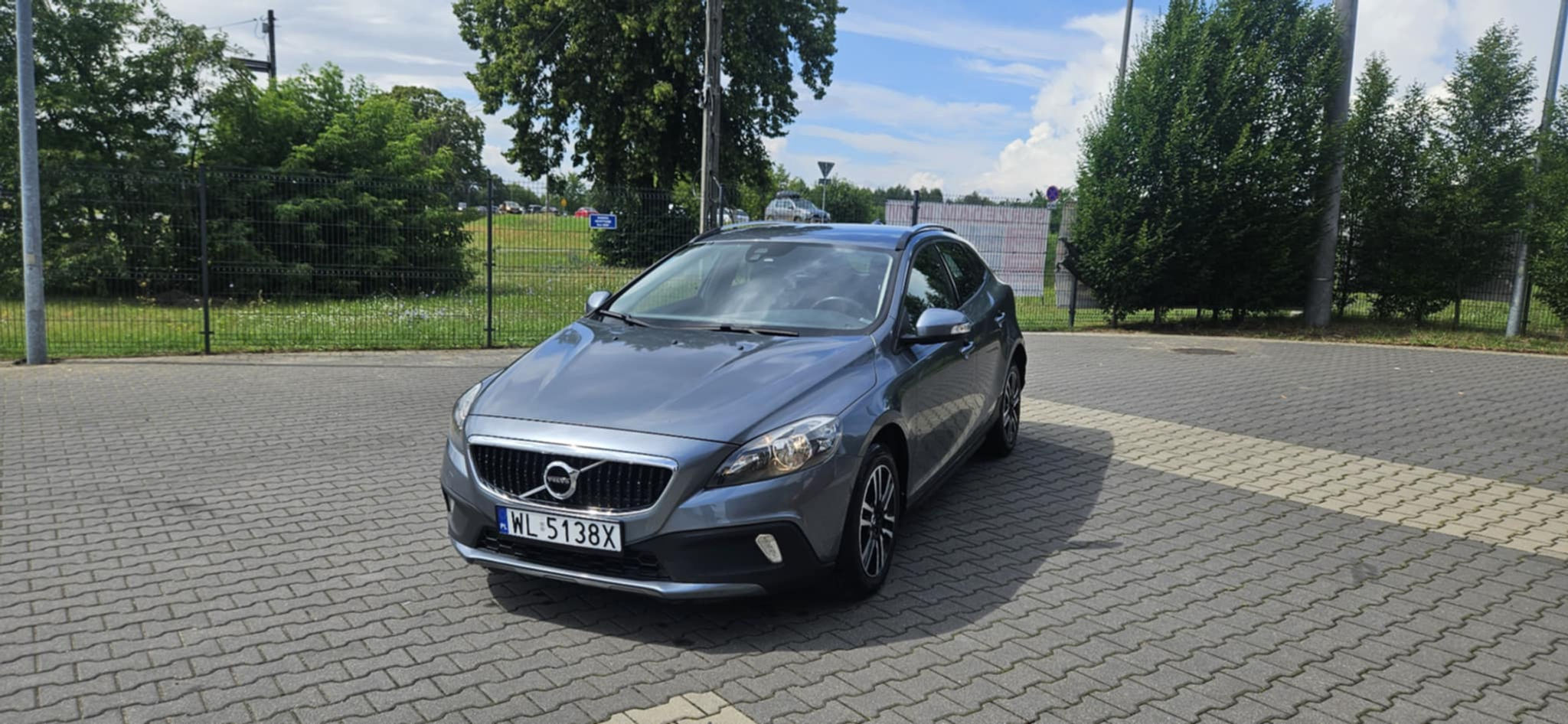 Volvo V40 Cross Country