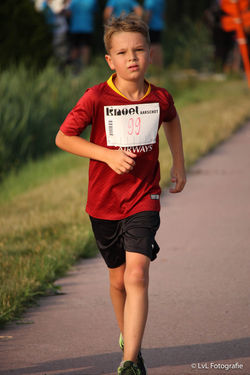 Hoevejogging 3km