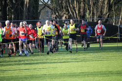 Cross Wommelgem Heren