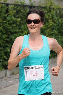 Groentejogging 3 & 6km