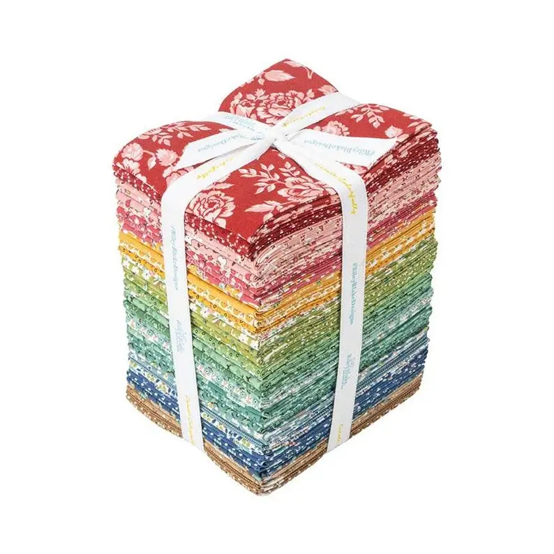 Home Town 42 piece Fat Quarter Bundle by Lori Holt