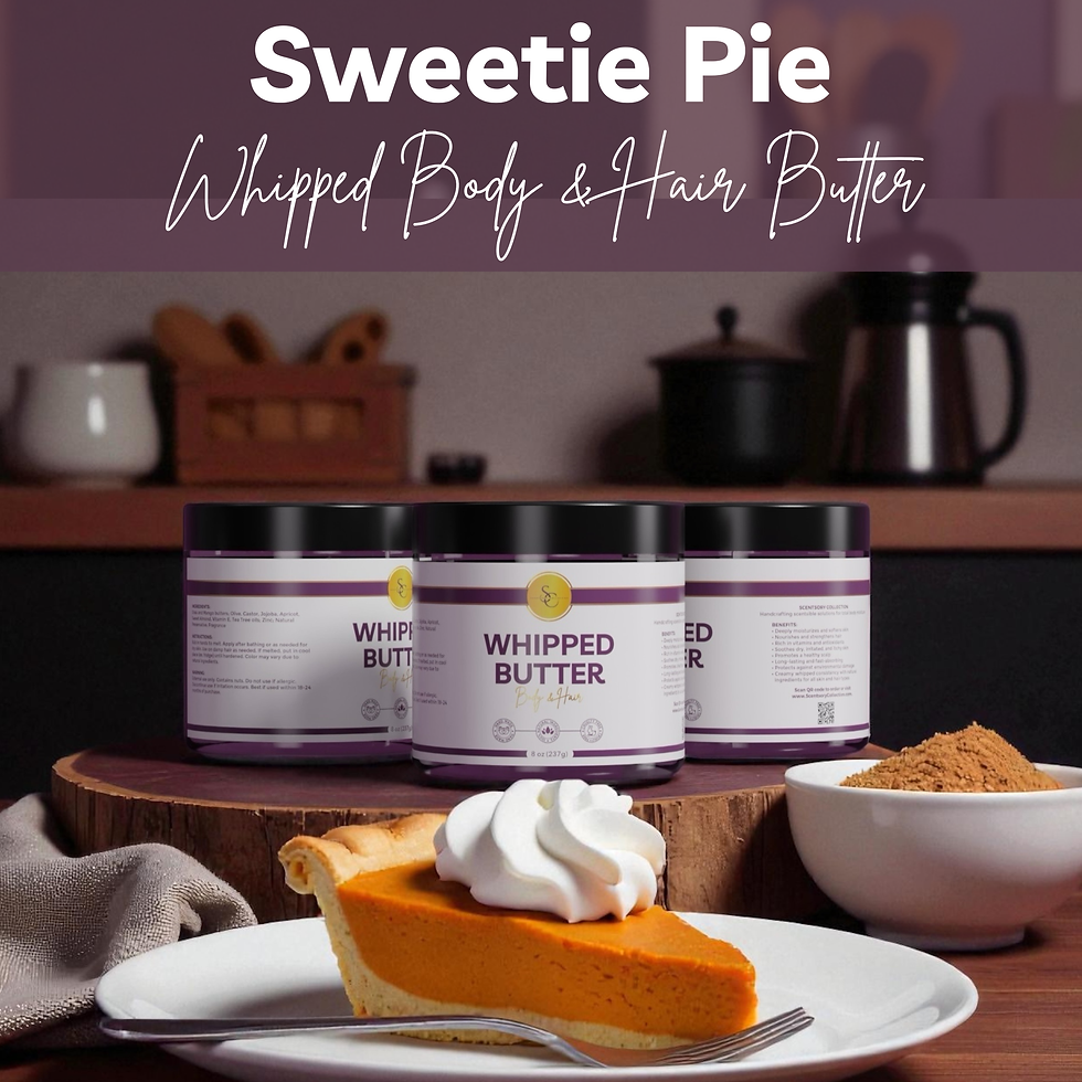 Sweetie Pie Body Butter