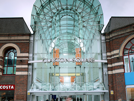 Reds Joinery Awarded Clayton Square Project!