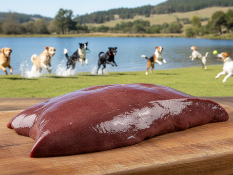 Beef liver is like the multivitamin of the meat world. It’s packed with essential nutrients that support your dog’s overall health. Here’s the scoop on what makes it so special: