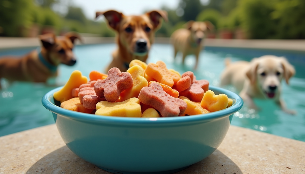 How Healthy Dog Treats Enhance Your Pet's Life