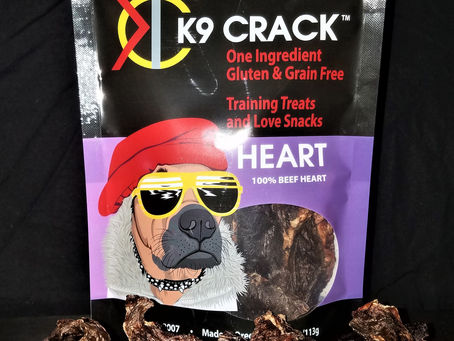 The Simplicity of Single-Ingredient Treats for Dogs