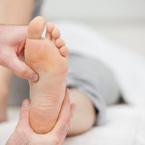 Foot Massage