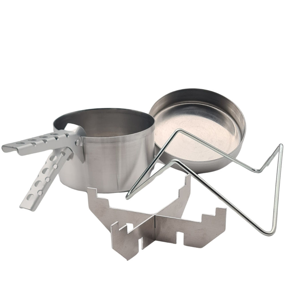 COOK KIT - MAVERICK ALUMINIUM