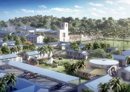 nauru Higher Ground Initiative