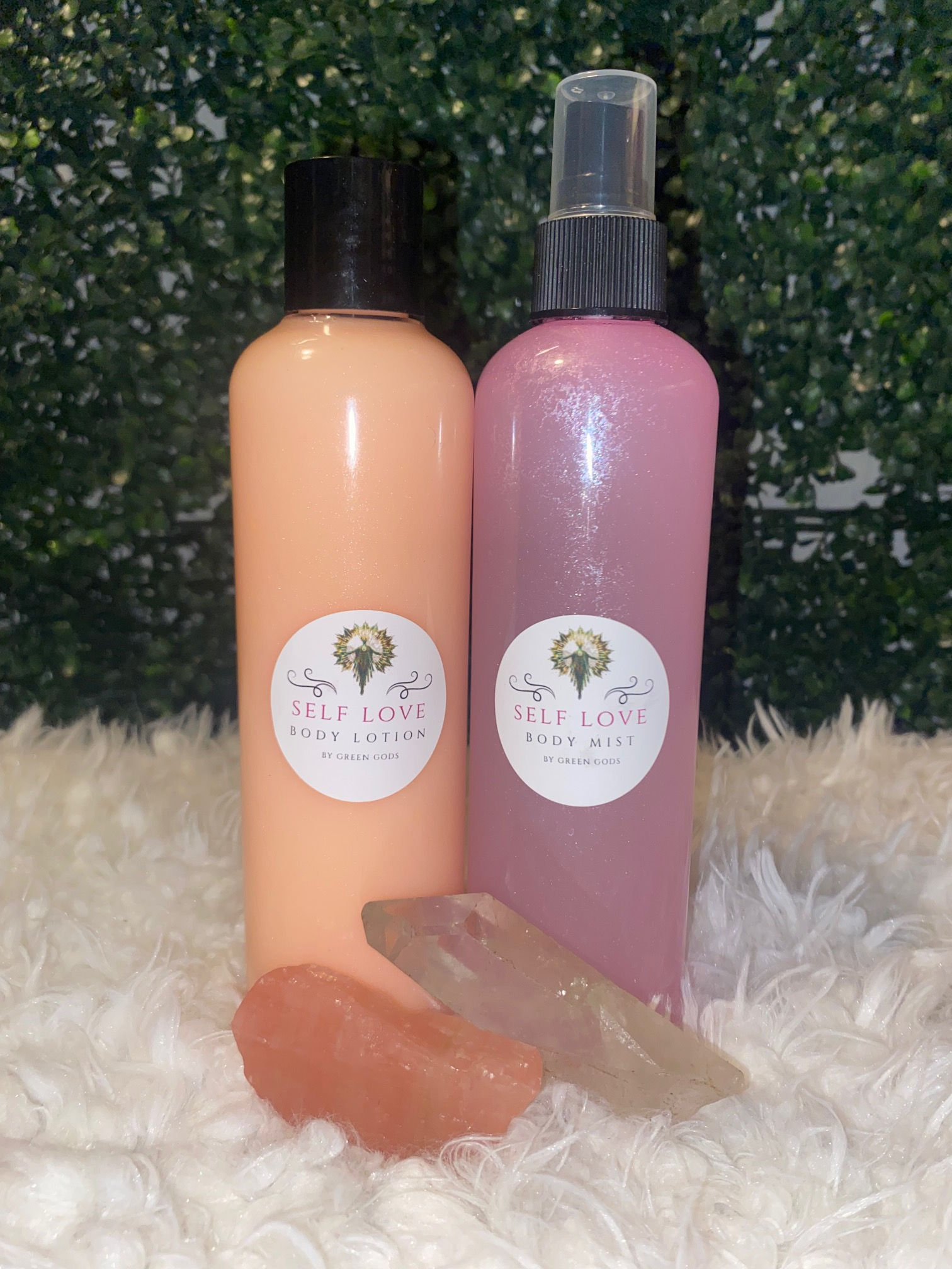 Self Love Skin Care Bundle