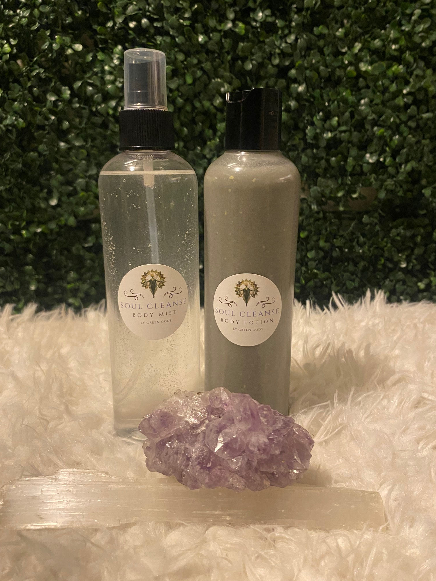 Soul Cleanse Skin Care Bundle
