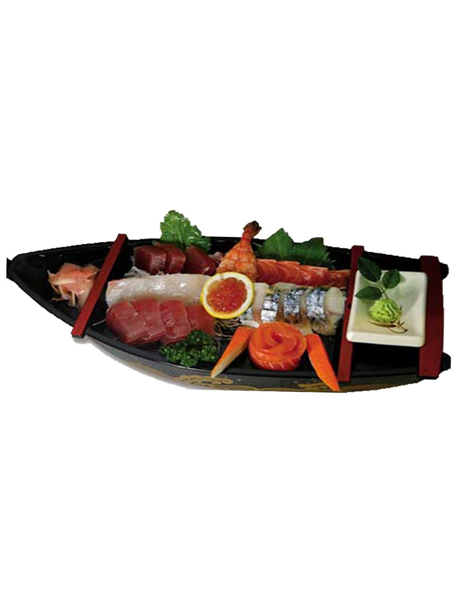 menu Sashimi