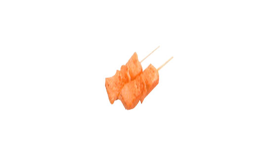 B8 brochette saumon