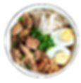 T18 ramen au poulet