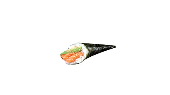 M 14 temaki saumon avocat