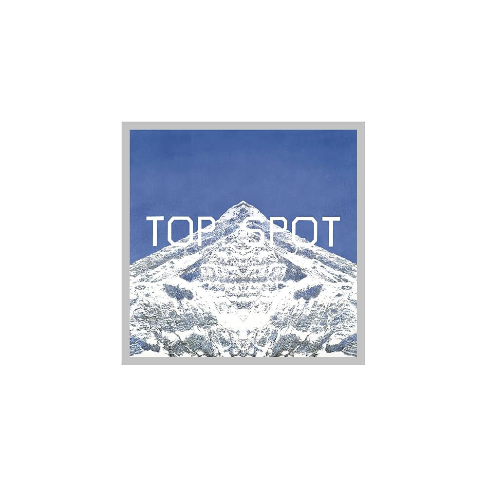 T.O.P "TOP SPOT: ANOTHER DIMENSION" ALBUM NUEVO