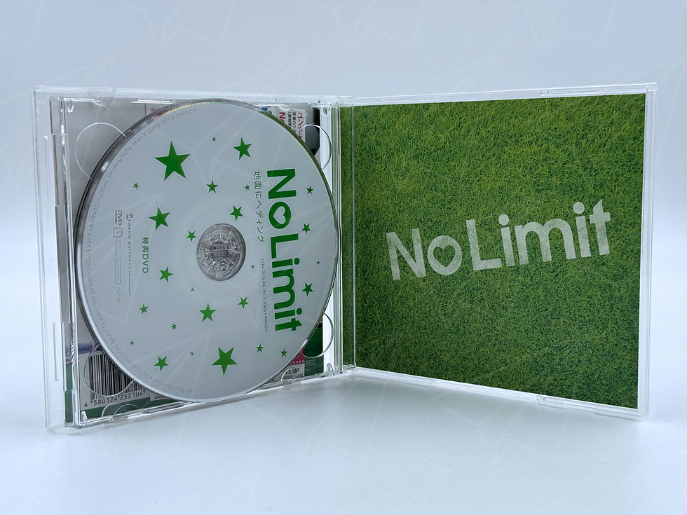 Miniatura: DRAMA "NO LIMIT...HEADING TO THE GROUND" OST ABIERTO