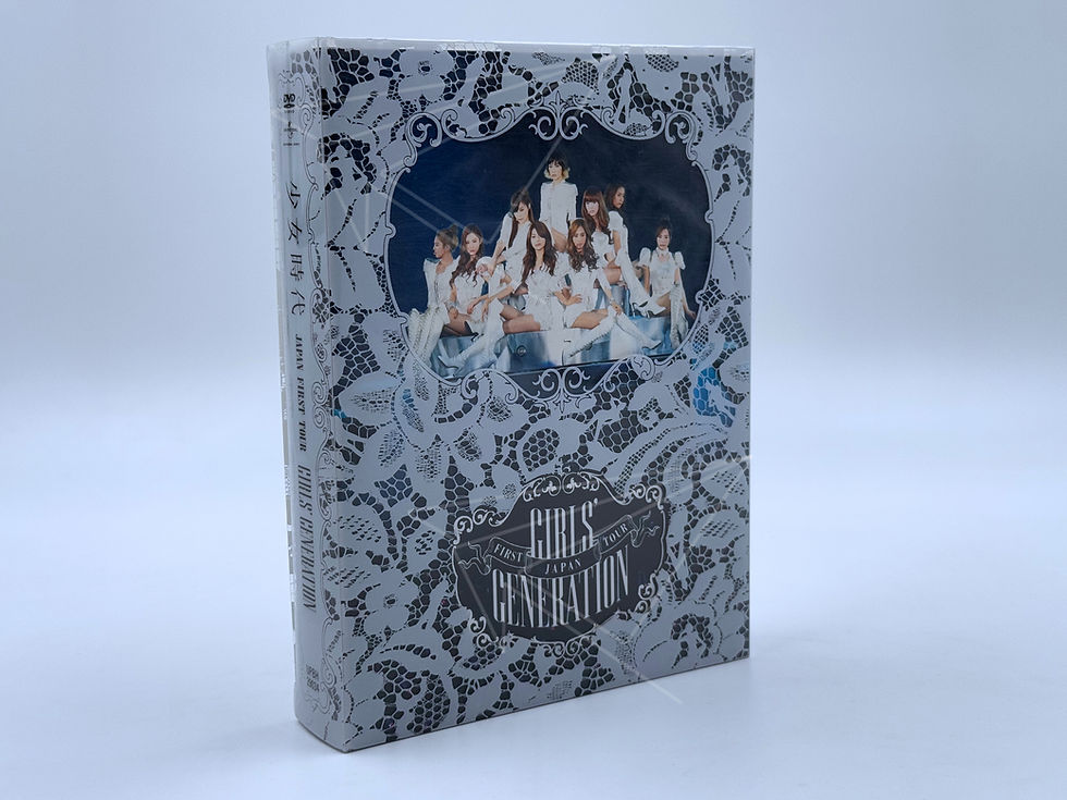 Miniatura: GIRLS' GENERATION "FIRST JAPAN TOUR" CONCIERTO ABIERTO