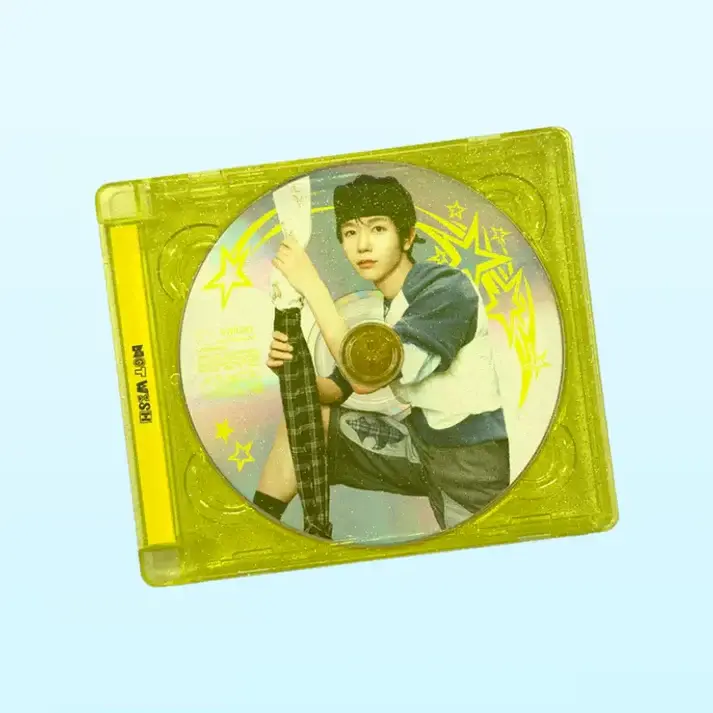 NCT WISH "COLOR" ALBUM VERSIÓN JEWEL CASE RYO NUEVO SELLADO