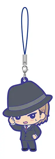 Miniatura: ATTACK ON TITAN BLIND KEYCHAIN EDICIÓN MARLEY