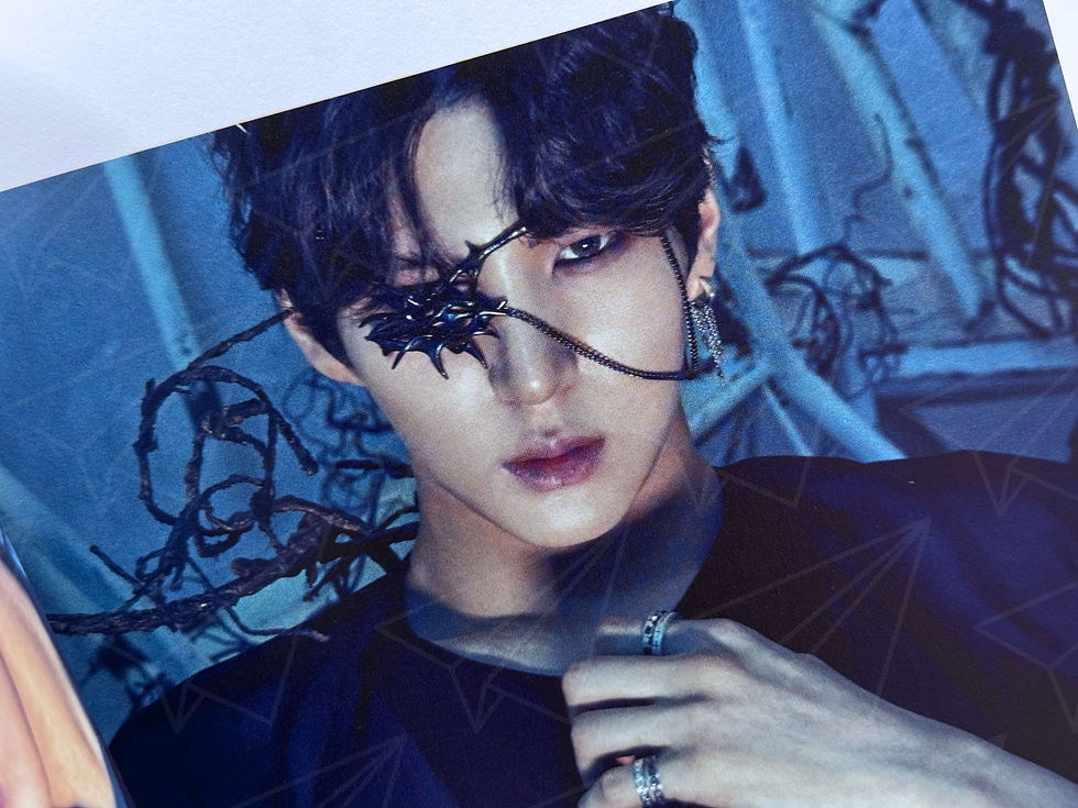 Miniatura: VIXX "HADES" ALBUM ABIERTO