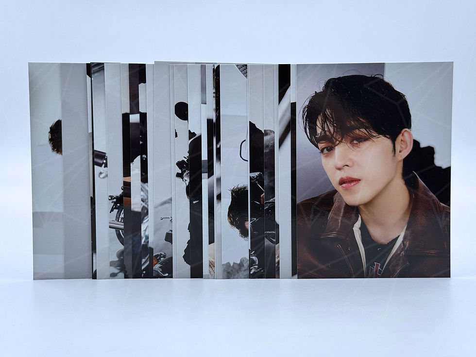 Miniatura: SEVENTEEN "FACE THE SUN" ALBUM VERSIÓN KIT PIONEER ABIERTO