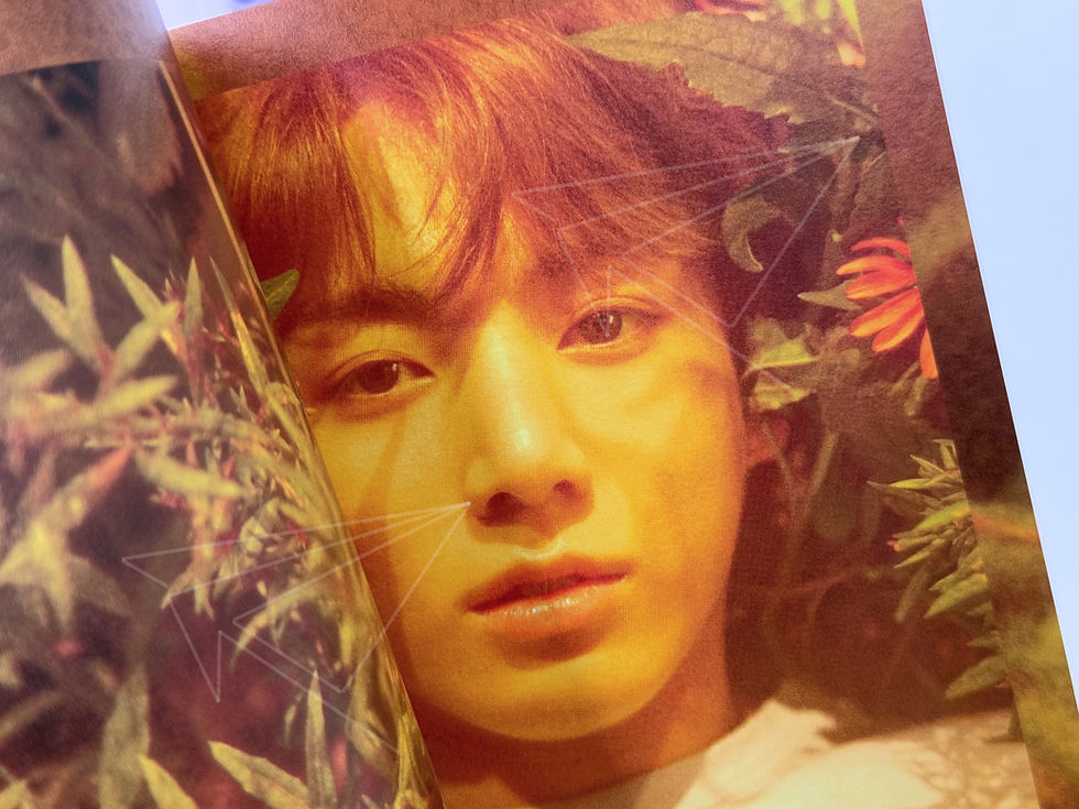 Miniatura: BTS "LOVE YOURSELF: HER" ALBUM VERSIÓN O ABIERTO
