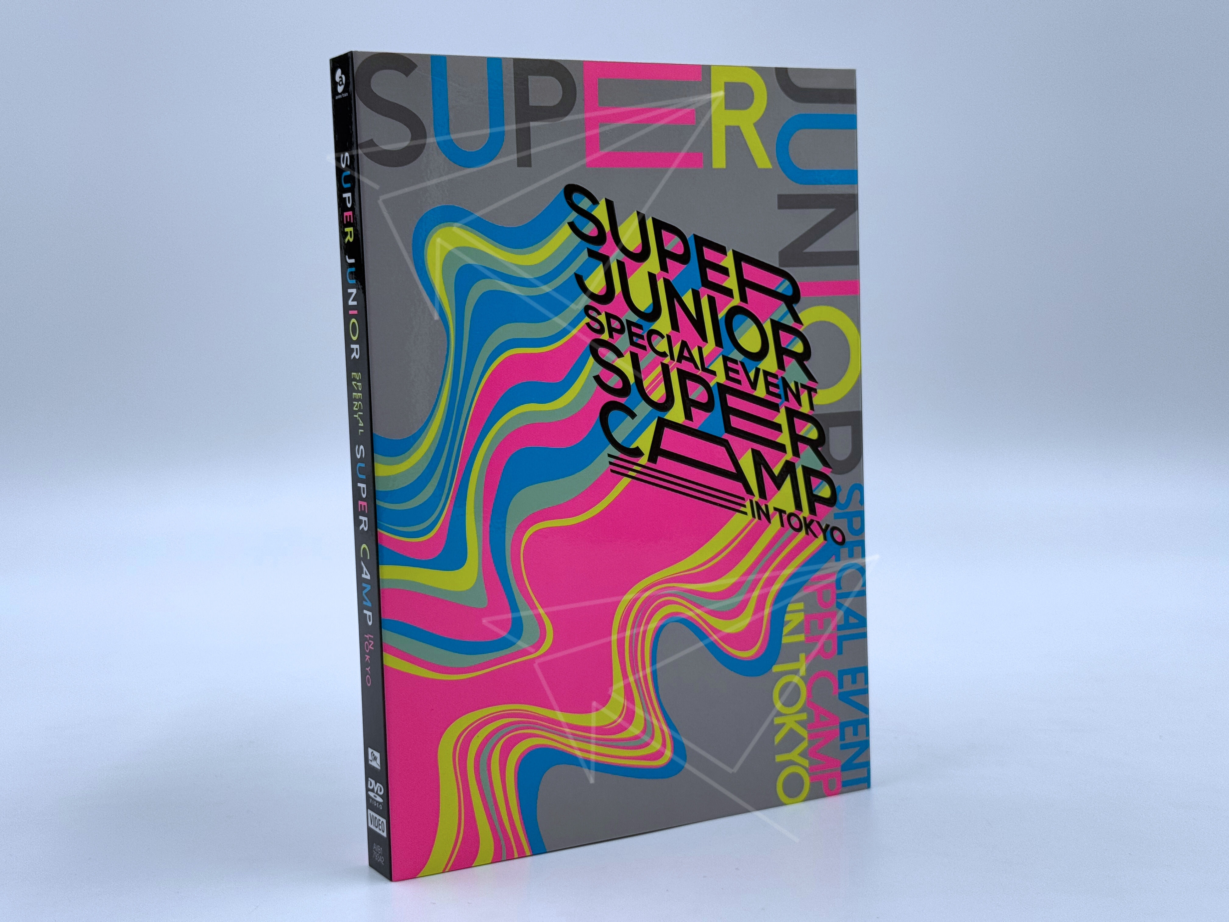 SUPER JUNIOR "SPECIAL EVENT SUPER CAMP IN TOKYO" CONCIERTO ABIERTO