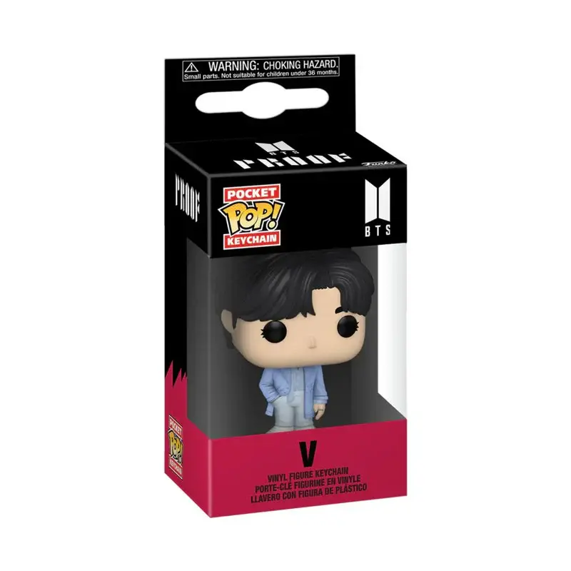 Miniatura: POCKET POP! BTS V VERSIÓN YET TO COME NUEVO
