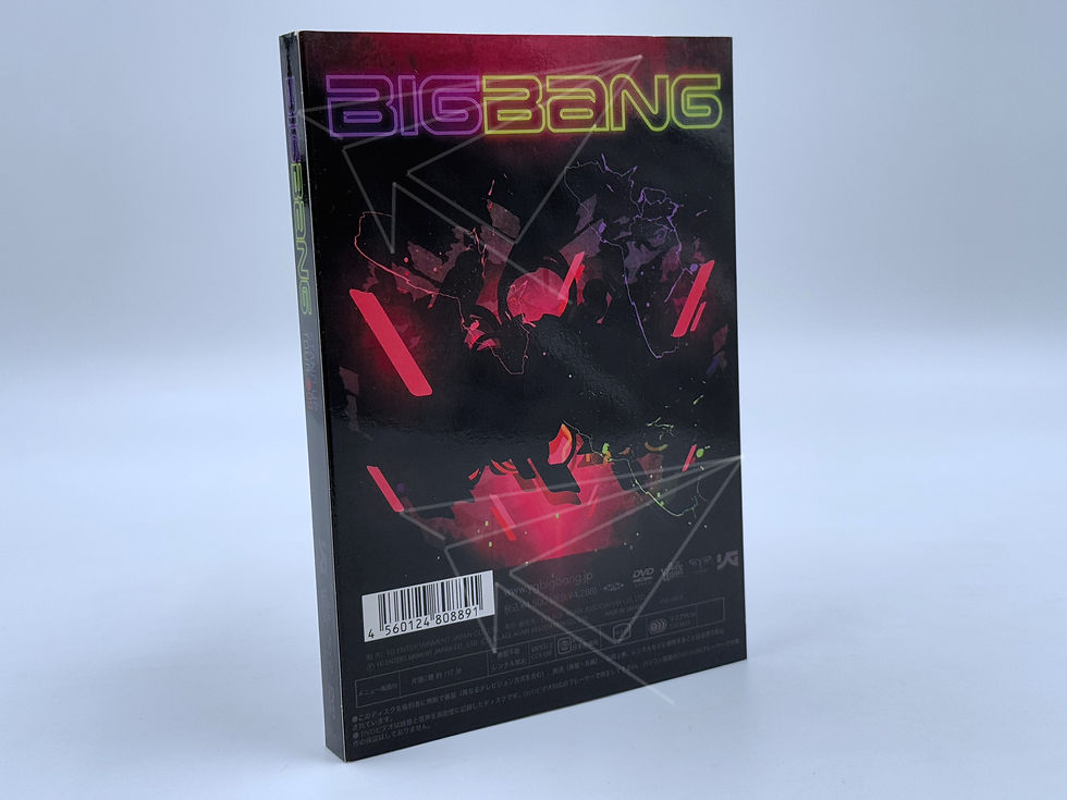 Miniatura: BIGBANG "STAND UP TOUR 08" CONCIERTO ABIERTO