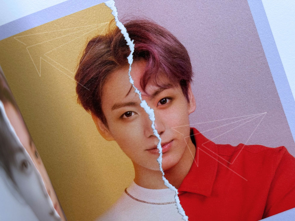 Miniatura: BTS "LOVE YOURSELF: ANSWER" ALBUM VERSIÓN L ABIERTO