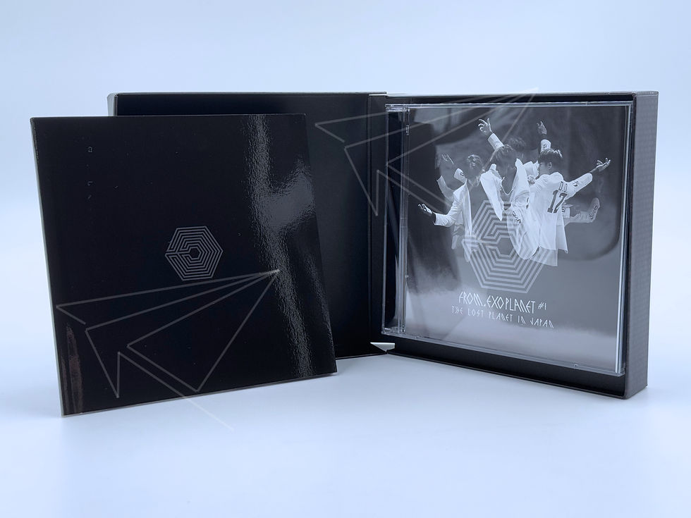 Miniatura: EXO "THE EXO PLANET #1: THE LOST PLANET IN JAPAN" CONCIERTO ABIERTO