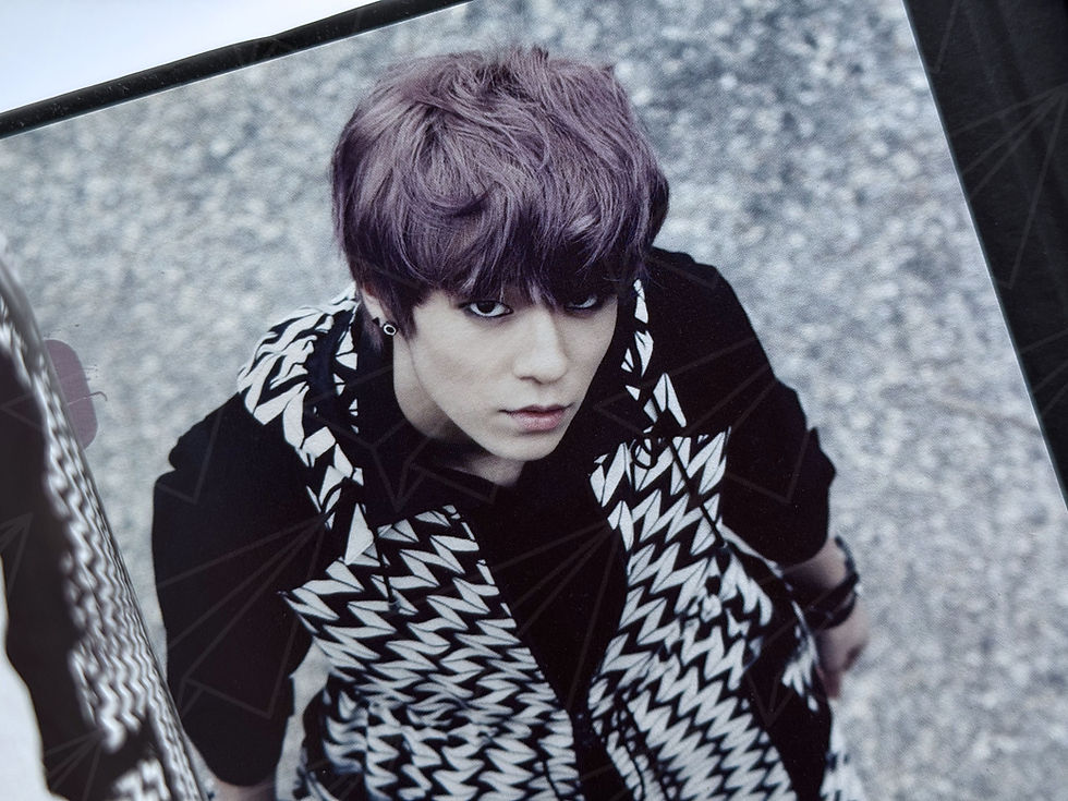 Miniatura: TEEN TOP "ARTIST" ALBUM ABIERTO