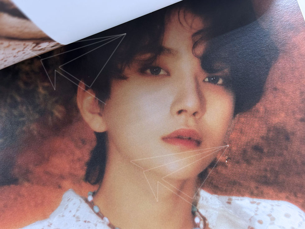 Miniatura: SEVENTEEN "FACE THE SUN" ALBUM VERSIÓN RAY ABIERTO