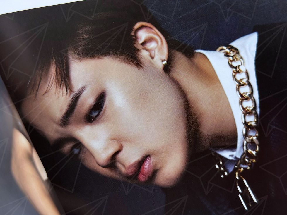 Miniatura: BTS "DARK&WILD" ALBUM ABIERTO