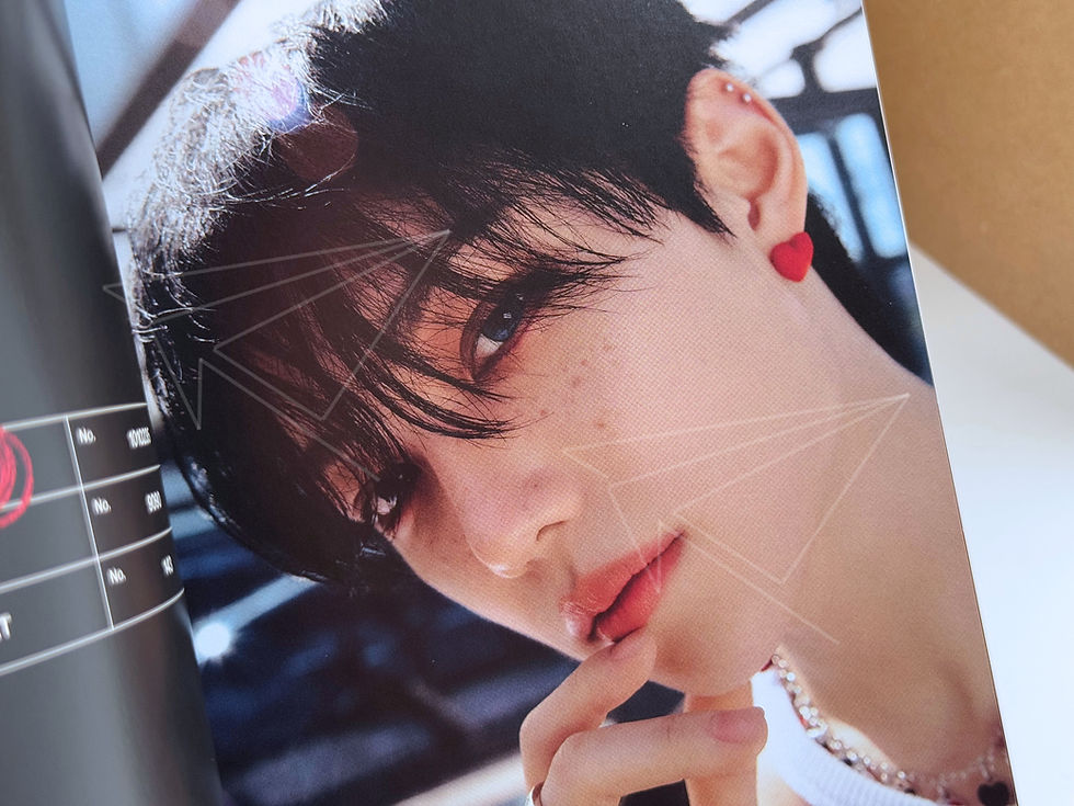 Miniatura: STRAY KIDS "MAXIDENT" ALBUM VERSIÓN CASE FELIX ABIERTO