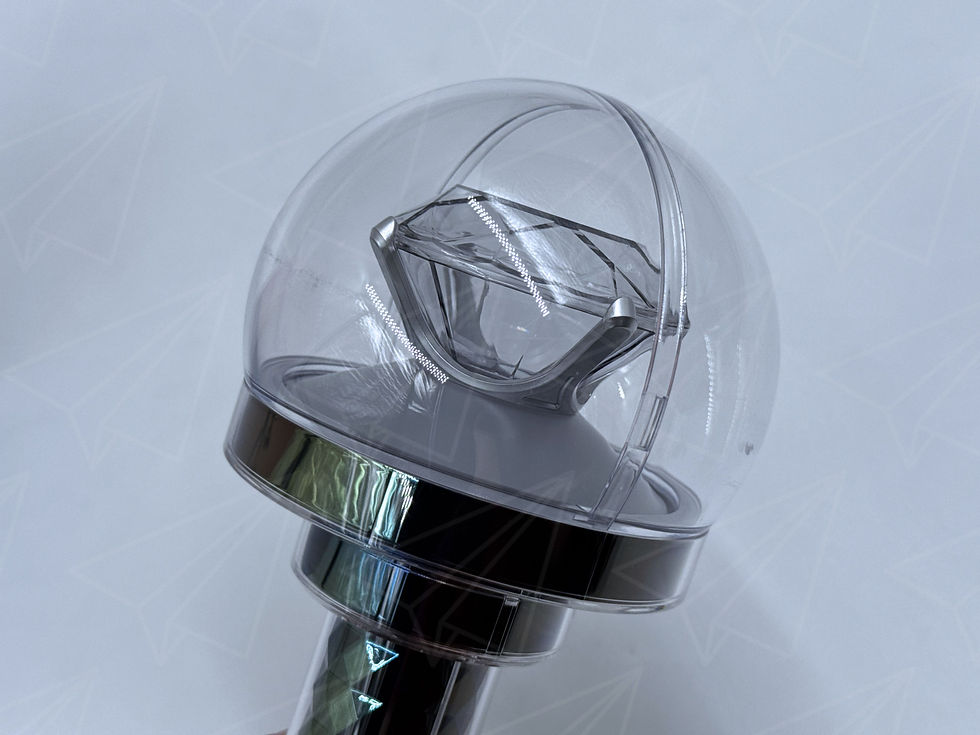 Miniatura: SEVETEEN LIGHTSTICK VER.3 SET